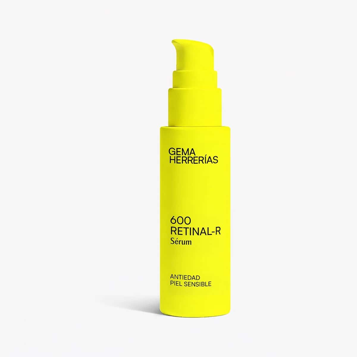 Gema Herrerías 600 Retinal-R Sérum Antiedad Piel Sensible de Gema Herrerías