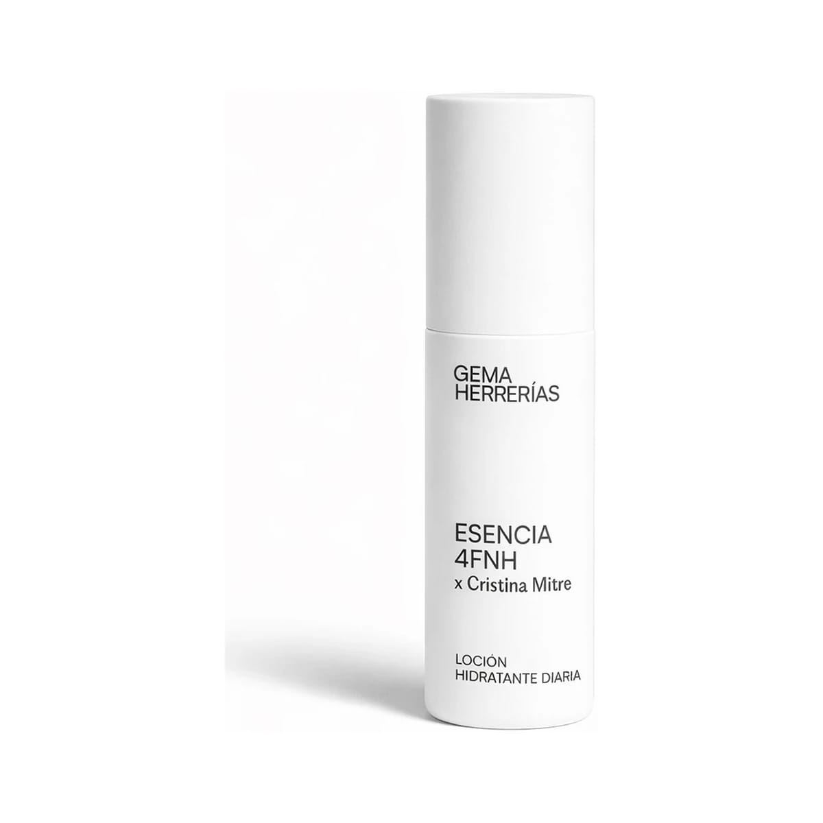 Gema Herrerías Esencia 4FNH x Cristina Mitre Loción Hidratante Diaria de Gema Herrerías — imagen 1