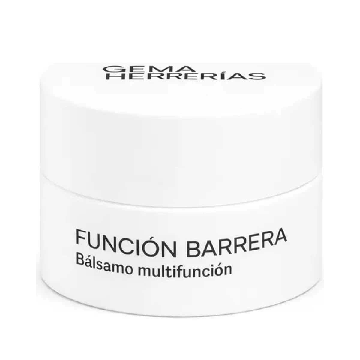 Gema Herrerías Función Barrera Bálsamo Multifunción de Gema Herrerías