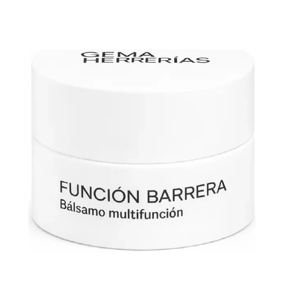 Gema Herrerías Función Barrera Bálsamo Multifunción de Gema Herrerías — imagen 1 de 4