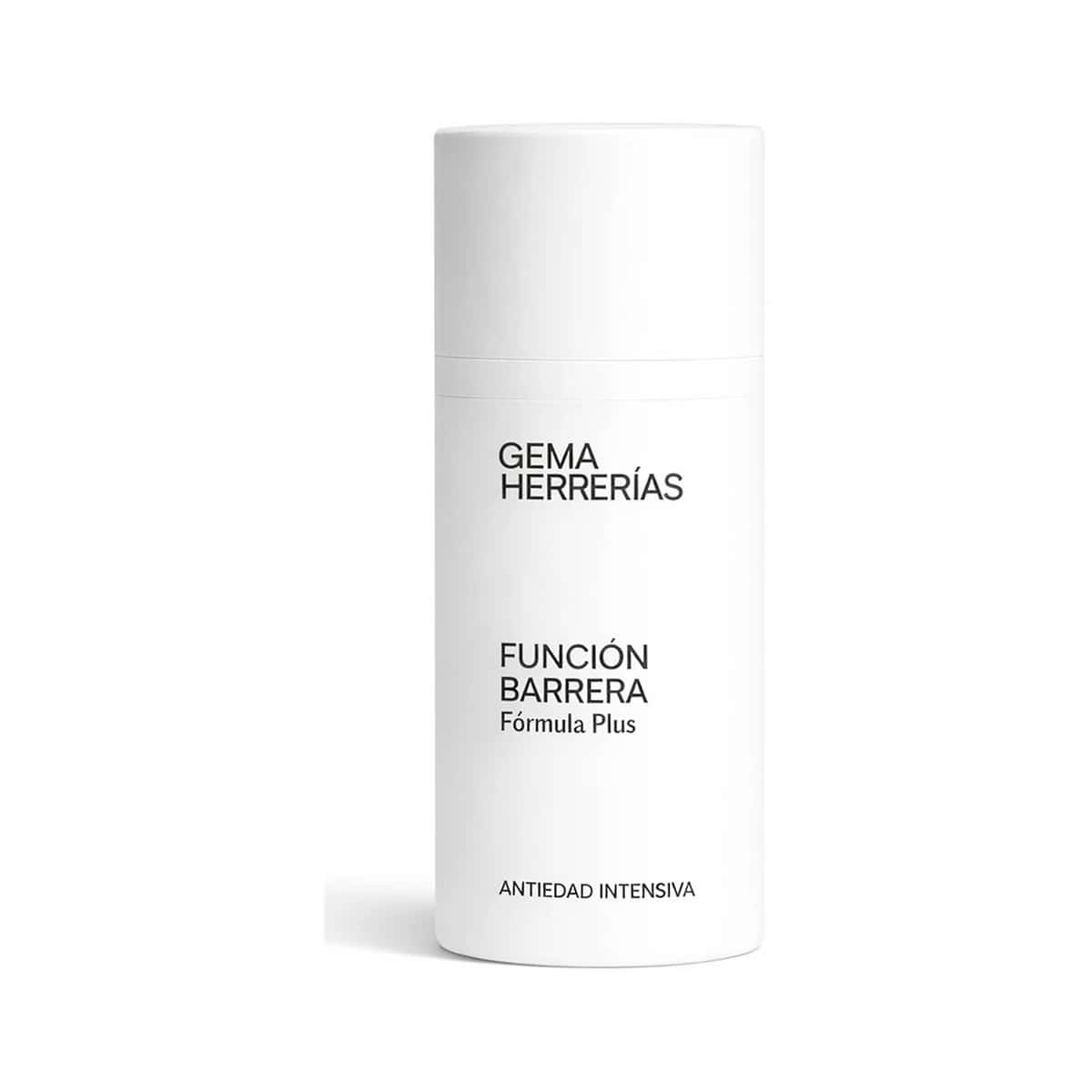 Gema Herrerías Función Barrera Fórmula Plus Antiedad Intensiva de Gema Herrerías