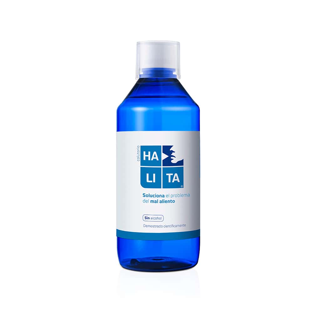 Halita Enjuague Bucal 500 ml de Halita