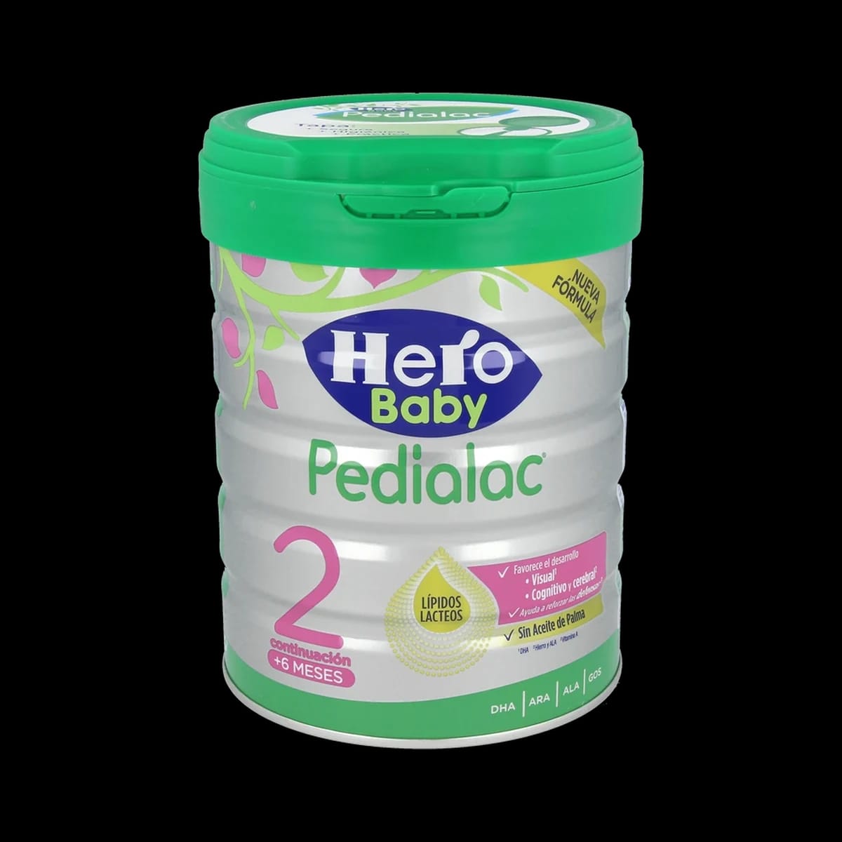 Hero Baby Pedialac 2 800 g de Hero Baby