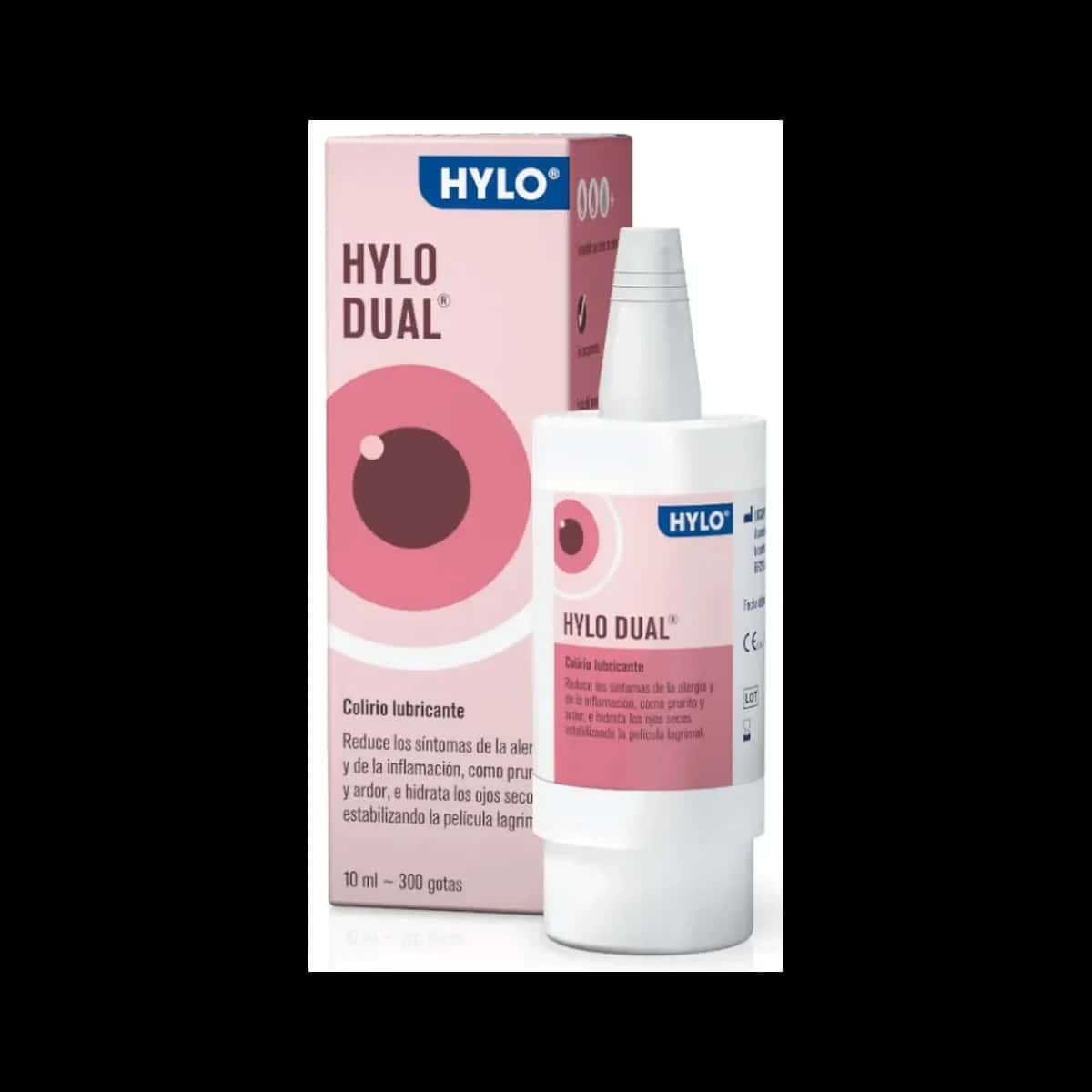 Hylo Dual 10 ml de Hylo