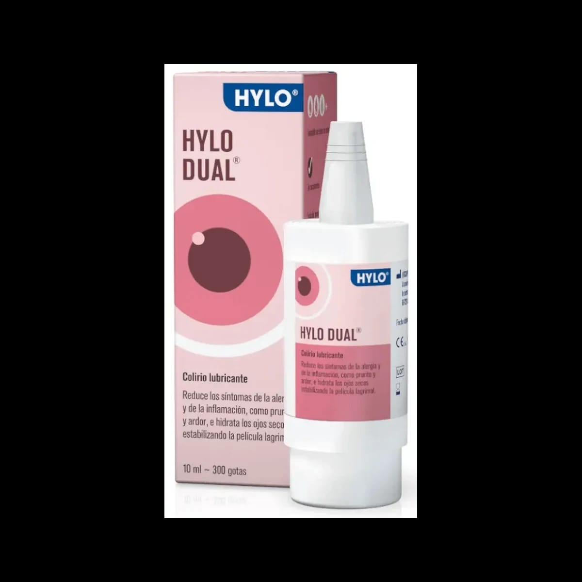 Hylo Dual 10 ml de Hylo — imagen 1 de 2