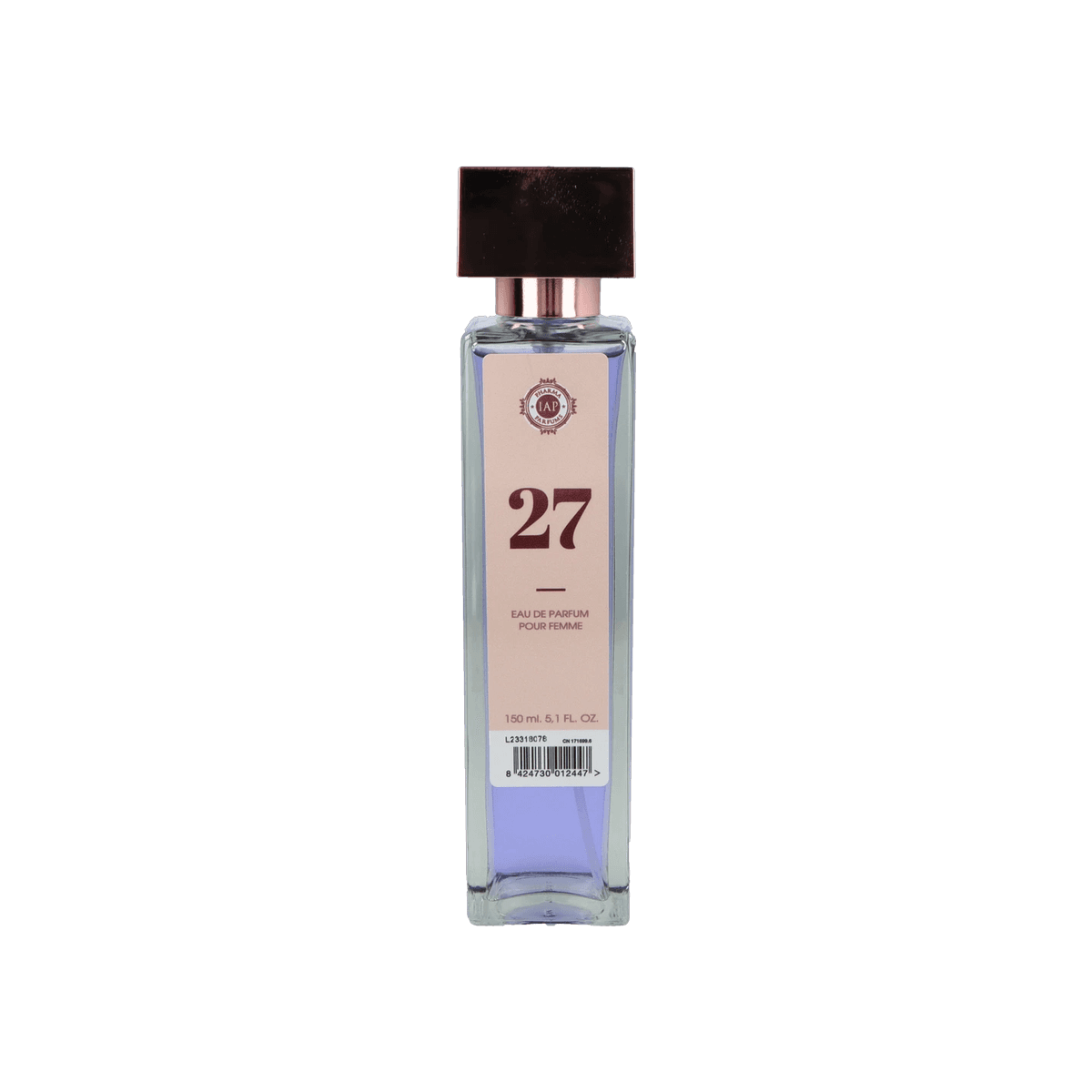 Iap Pharma Pour Femme 1 Envase 150 ML nº 27
