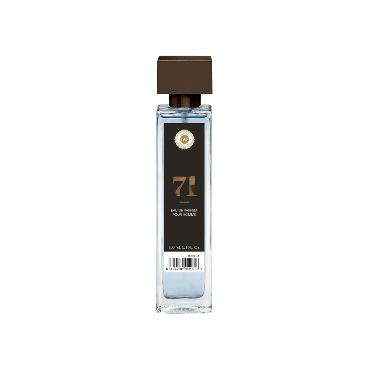 IAP Pharma Nº71 Hombre de IAP Pharma — imagen 1 de 2