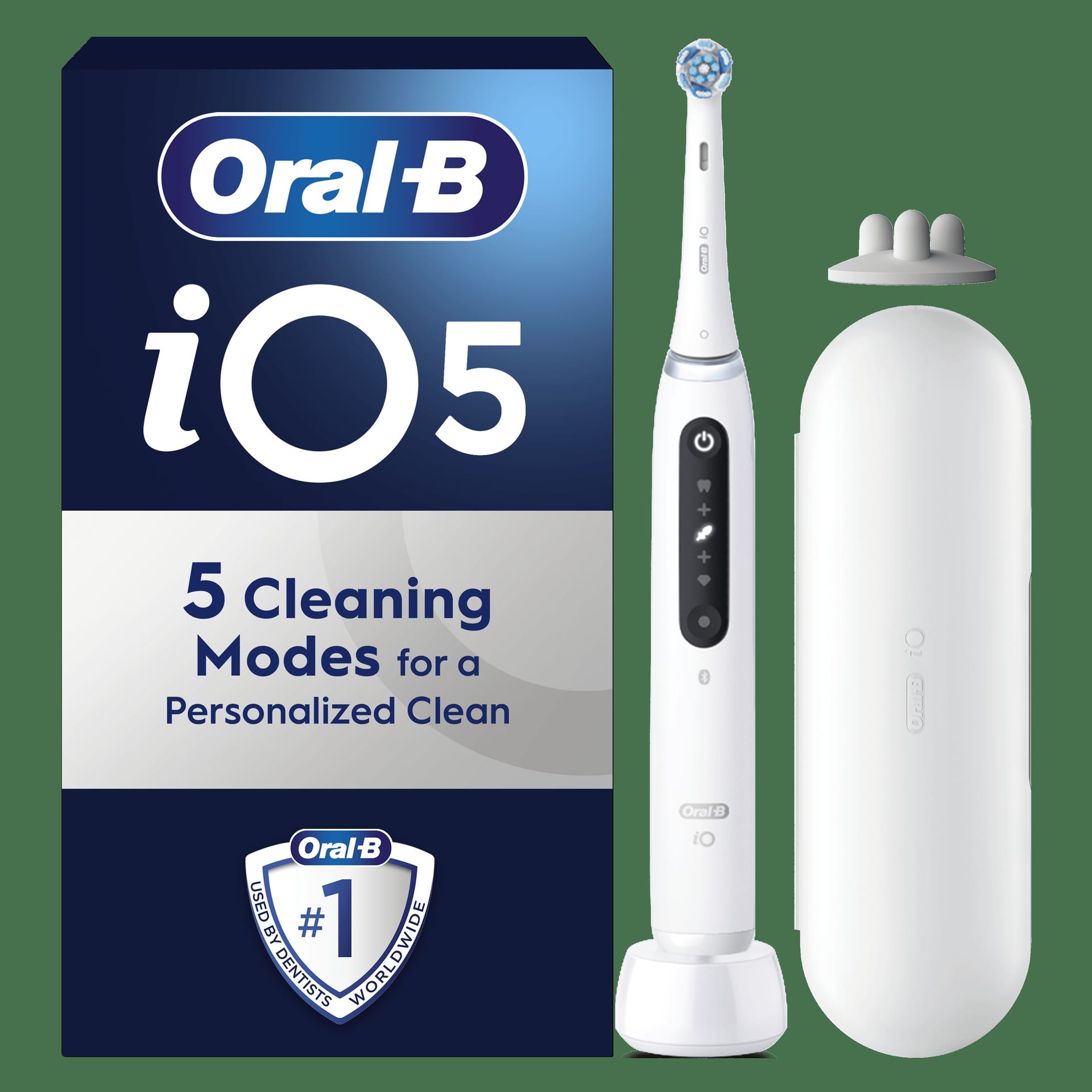 Cepillo Dental Electrico Oral-b io 5 1 Unidad de Oral-B