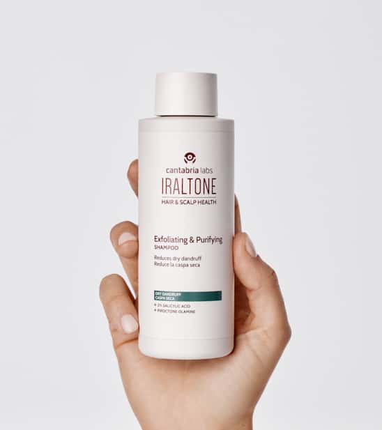 Iraltone Champú Exfoliante Purificante 200 ml de Iraltone