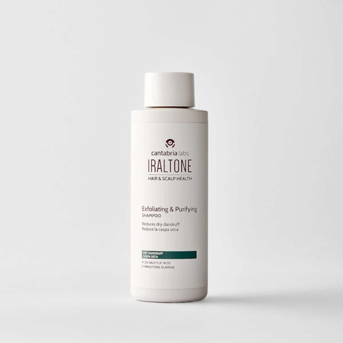 Iraltone Champú Exfoliante Purificante 200 ml de Iraltone