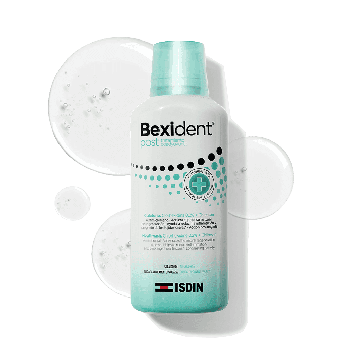 Bexident Post Tratamiento Coadyuvante Colutorio 250 ml de Bexident