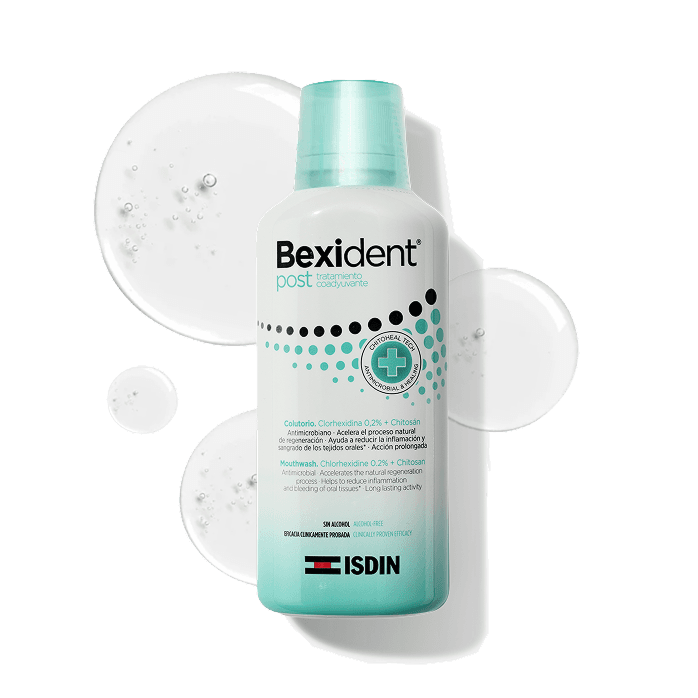 Bexident Post Tratamiento Coadyuvante Colutorio 250 ml de Bexident — imagen 1 de 2