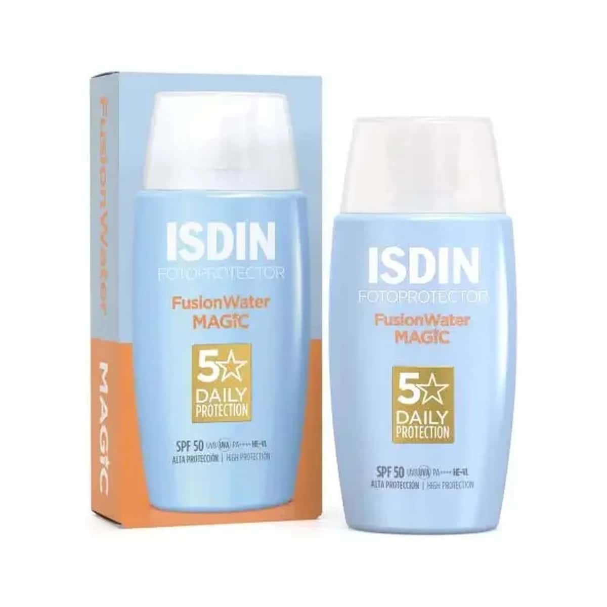 Isdin Fotoprotector Fusion Water MAGIC SPF 50 50 ml de Isdin