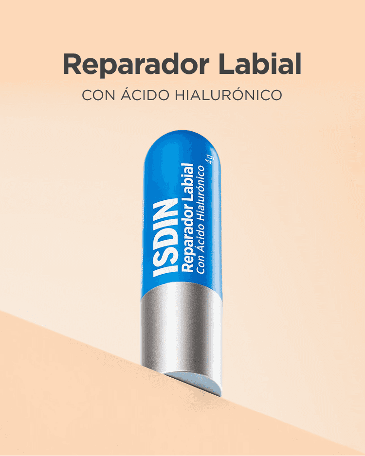 Isdin Reparador Labial Stick 4 g de Isdin