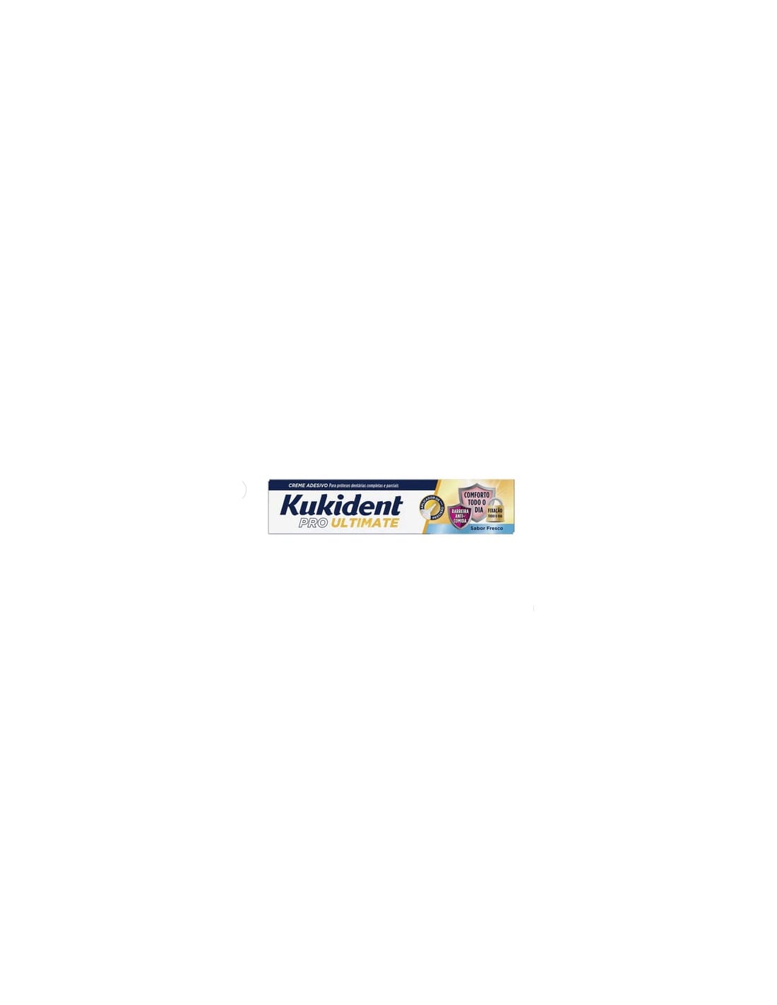 Kukident Pro Ultimate Sabor Fresco de Kukident — imagen 1 de 2