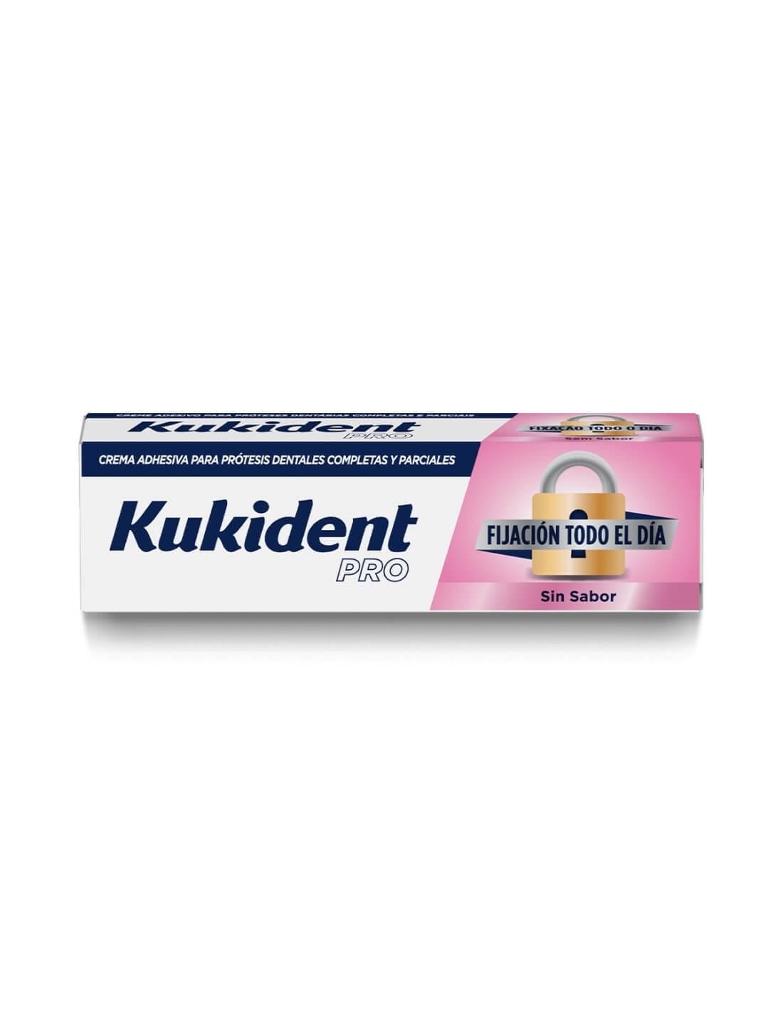 Kukident Fijación Todo El Día Neutral 47 g de Kukident