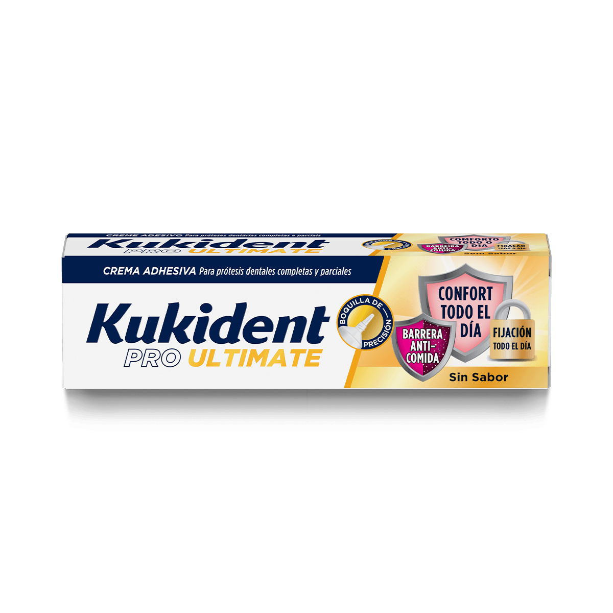 Kukident Pro Ultimate Sin Sabor 57 g de Kukident