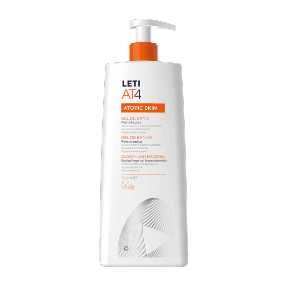LetiAT4 Gel de baño de LetiAT4