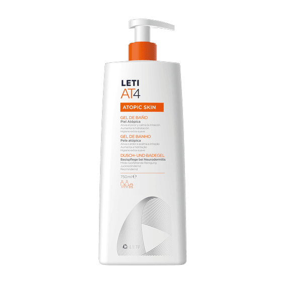 LetiAT4 Gel de baño de LetiAT4