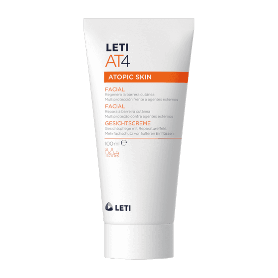 LetiAT4 Crema facial 50 ml de LetiAT4