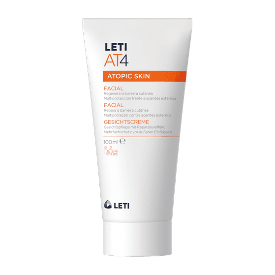 LetiAT4 Crema facial 50 ml de LetiAT4