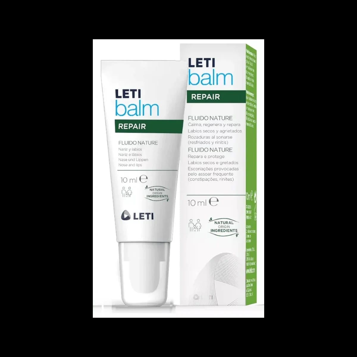 Letibalm Fluido 10 ml de Letibalm — imagen 1 de 2