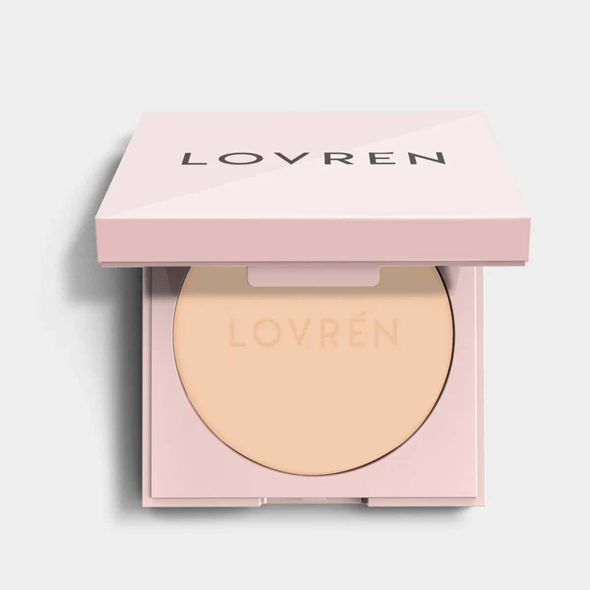Lovren CP1 Polvo Fix & Shine de Lovren