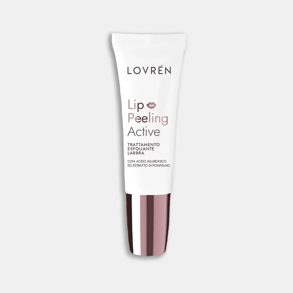 Lovren Lip Peeling Active Tratamiento Exfoliante para Labios de Lovren