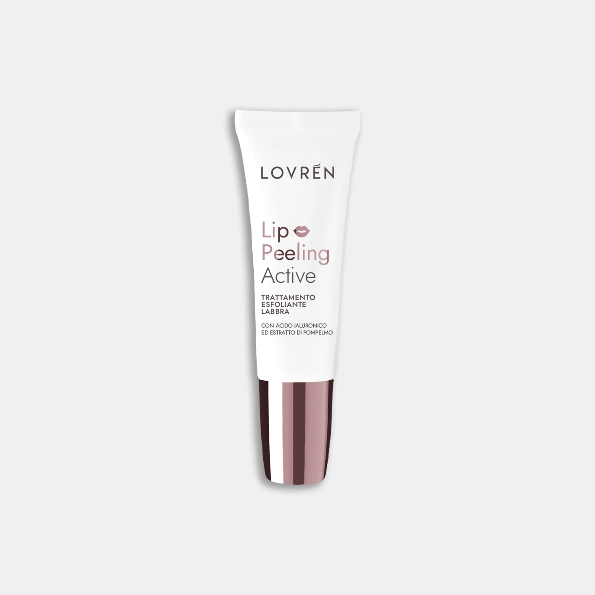 Lovren Lip Peeling Active Tratamiento Exfoliante para Labios de LOVREN