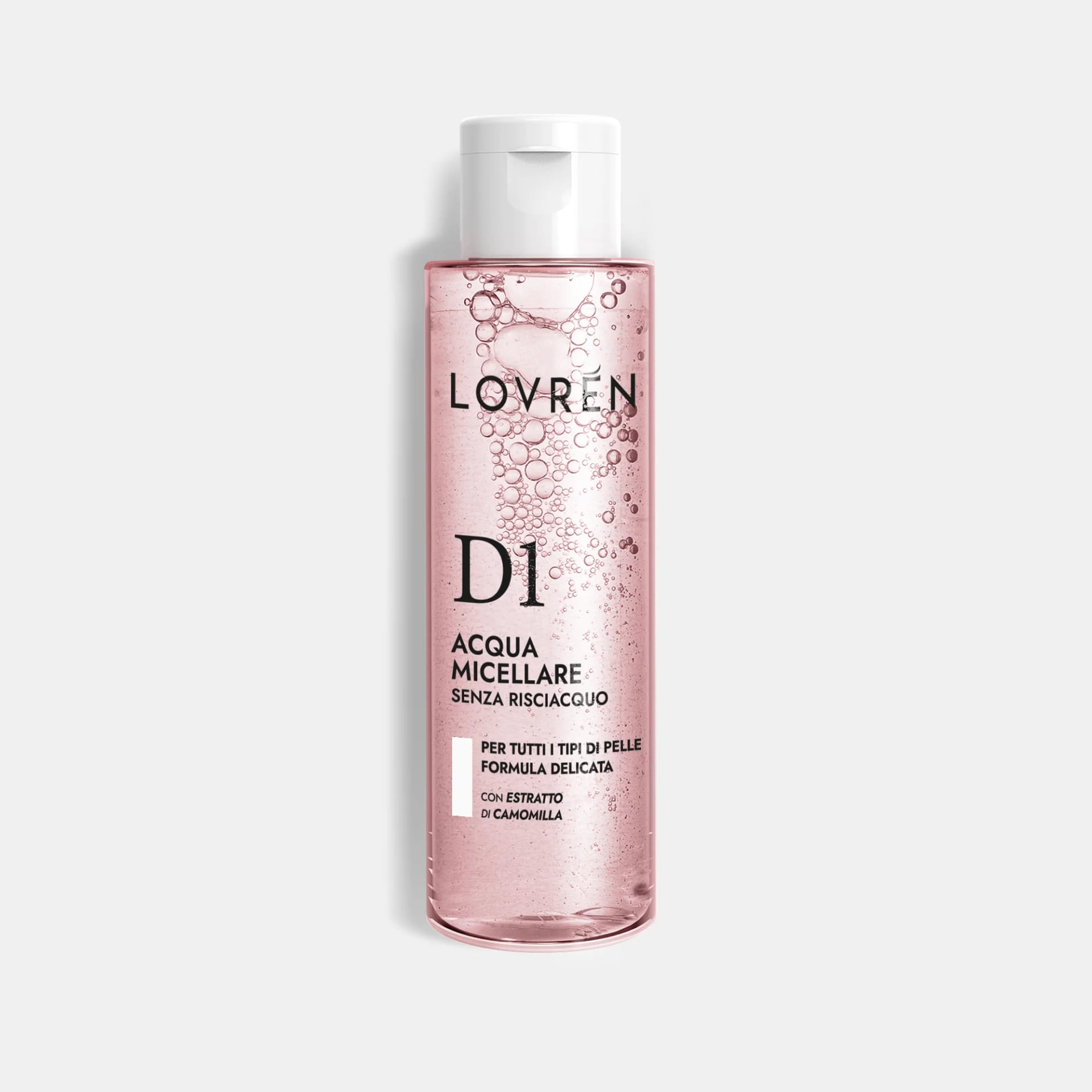 Lovren D1 Agua Micelar de LOVREN