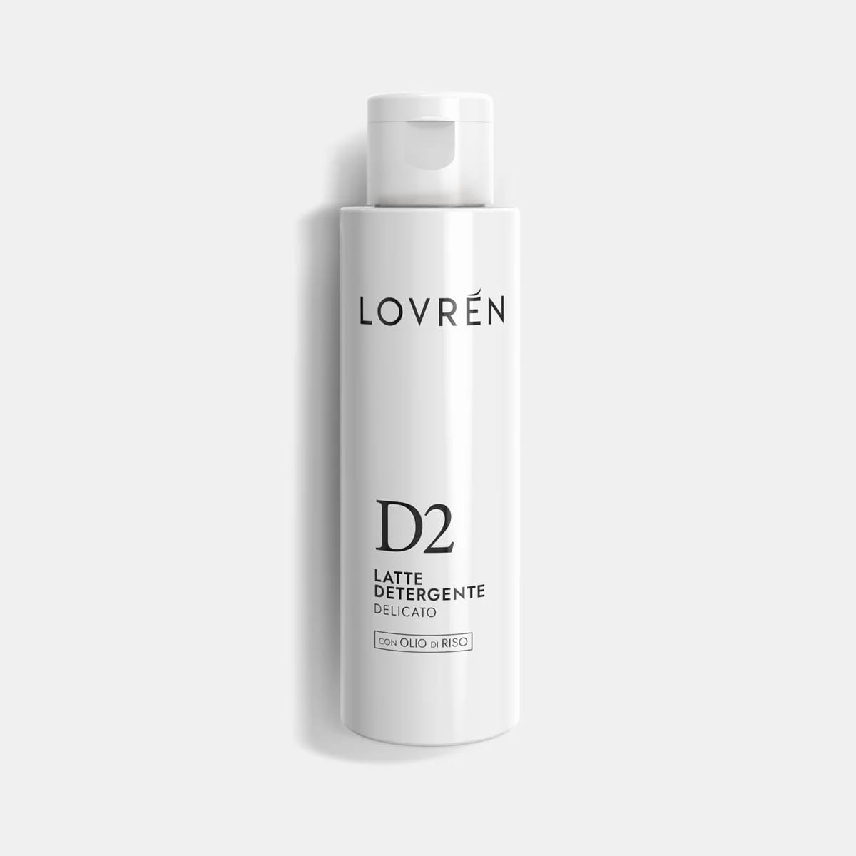 Lovren D2 Leche Limpiadora de LOVREN