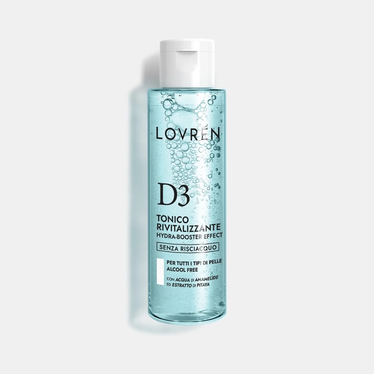 Lovren D3 Tónico Revitalizante Hydra-Booster Effect de LOVREN