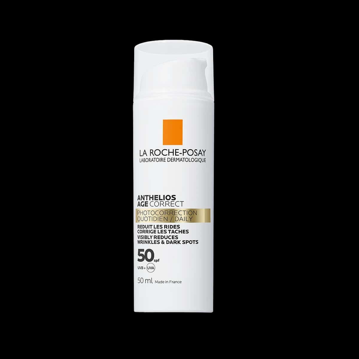 Anthelios Age Correct SPF50 50 ml de La Roche-Posay