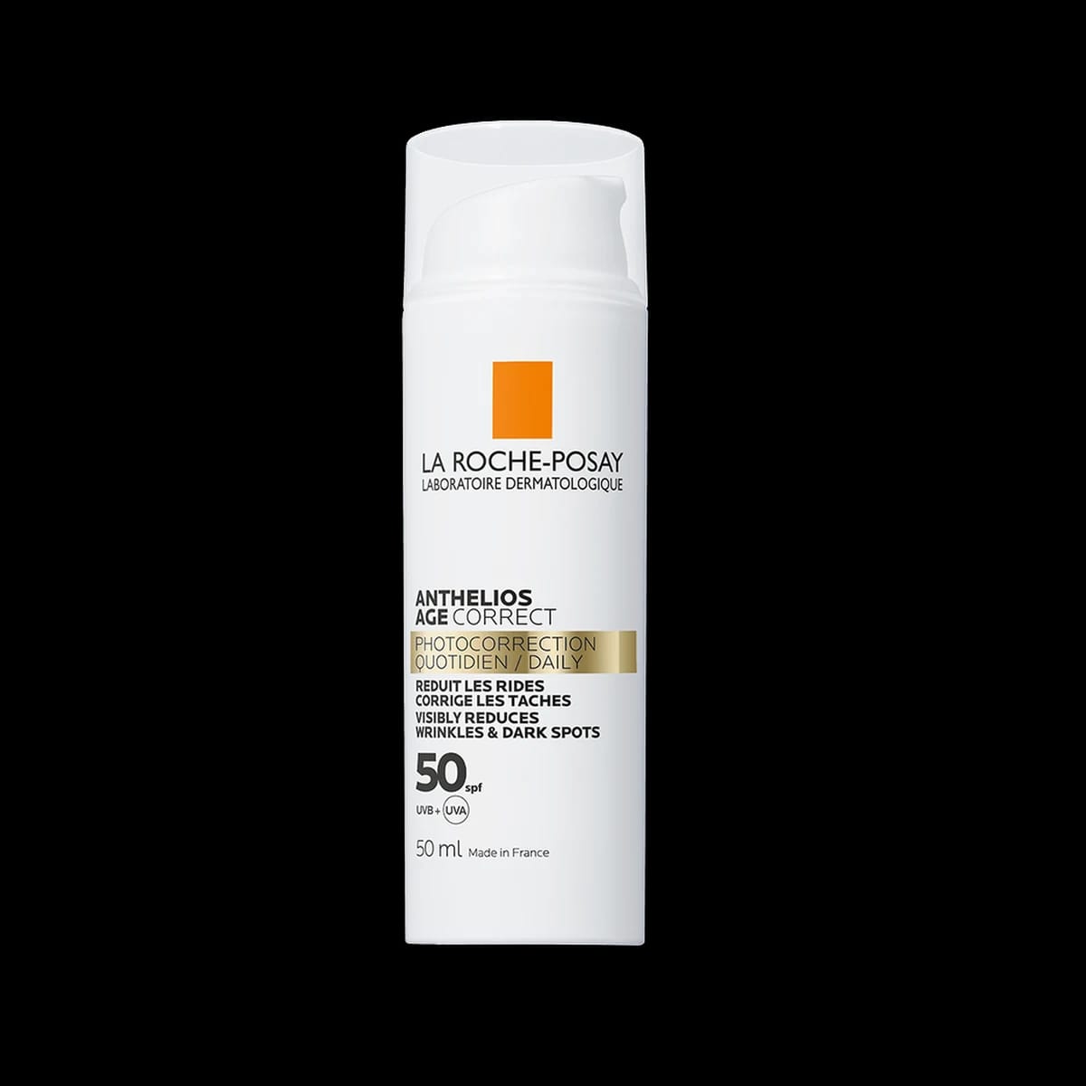 Anthelios Age Correct SPF50 50 ml de La Roche-Posay