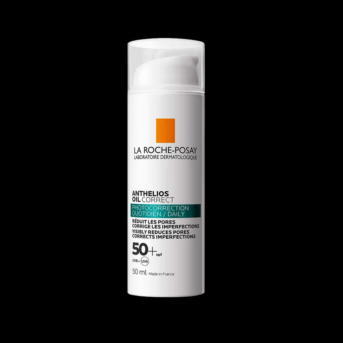 Anthelios Oil Correct SPF 50 50 ml de La Roche-Posay