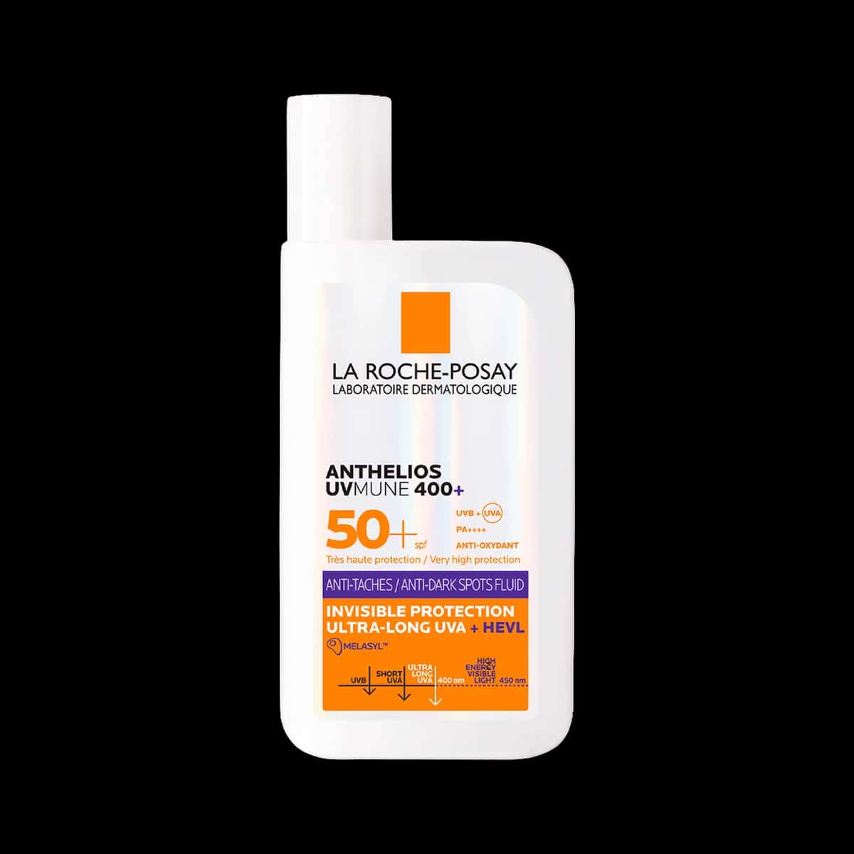 Anthelios UV-Mune 400 Fluido Antimanchas SPF50+ 50 ml de La Roche-Posay