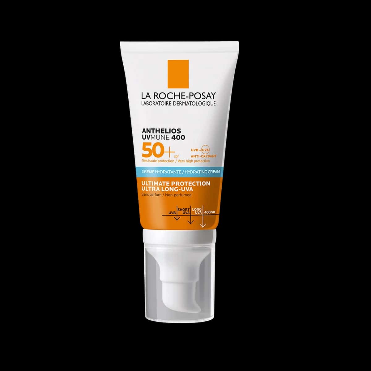 Anthelios UV-Mune 400 Crema Hidratante SPF50+ 50 ml de La Roche-Posay