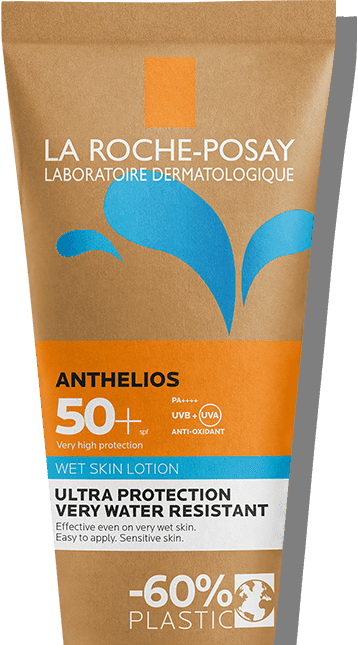 Anthelios Wet Skin Carton Tube Spf50+ 200ml de La Roche-Posay