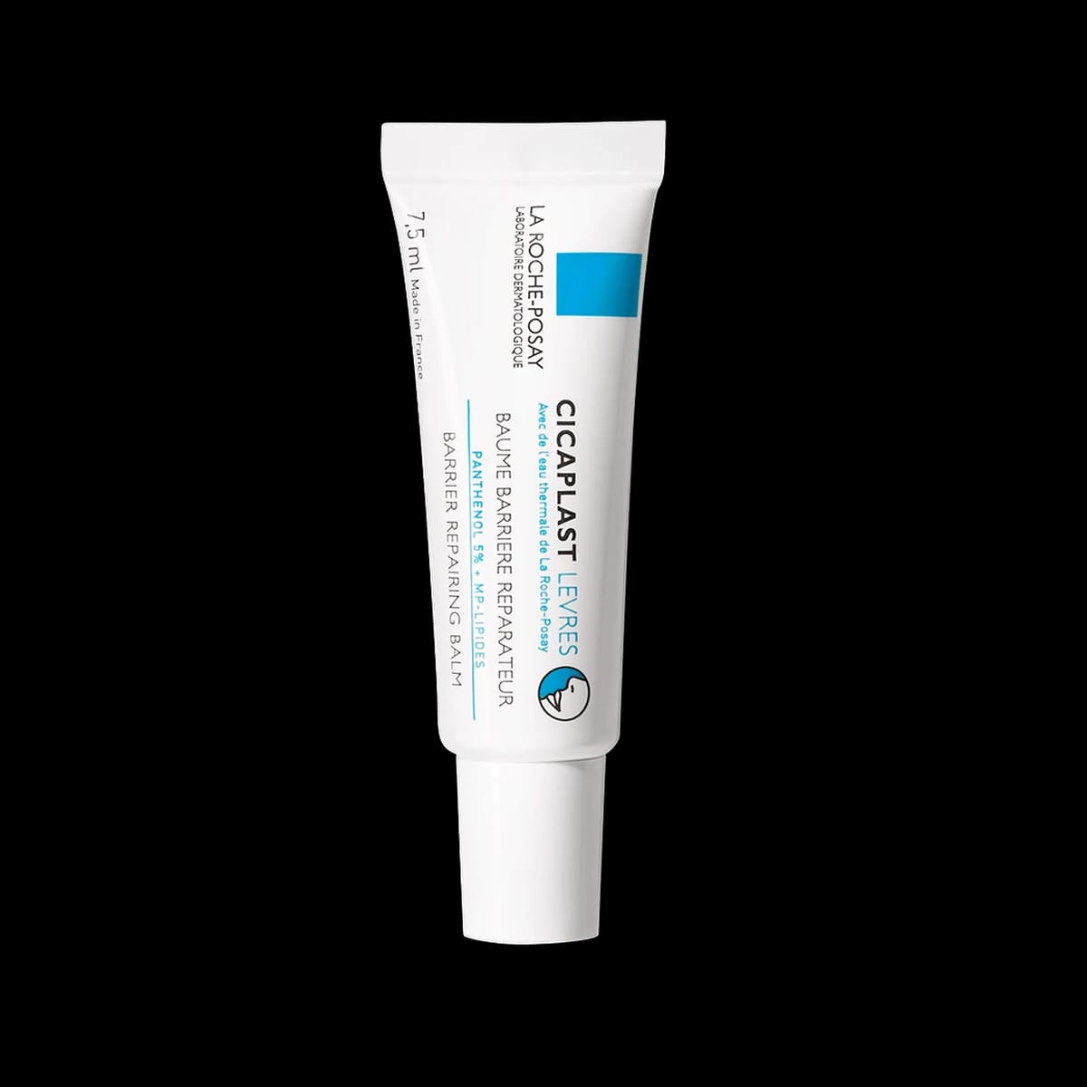 Cicaplast Lèvres 7,5 ml de La Roche-Posay — imagen 1 de 4