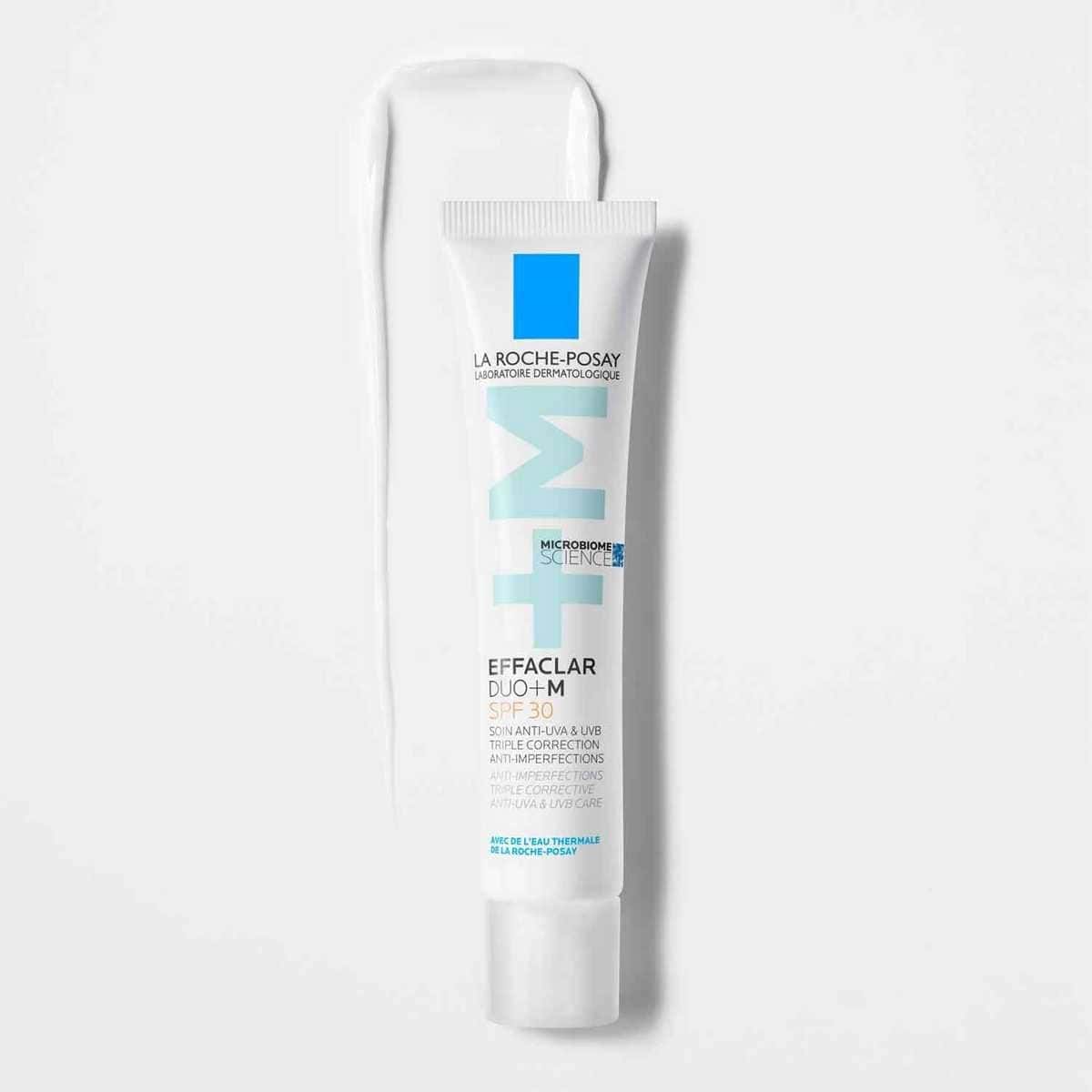 Effaclar Duo+M SPF30 40 ml de La Roche-Posay