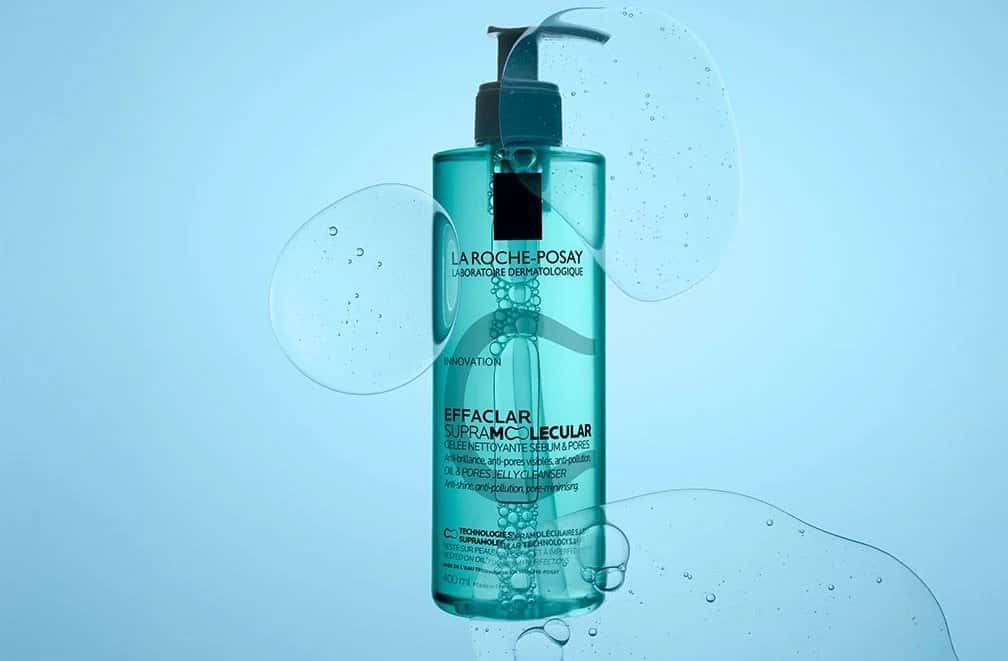 Effaclar Supramolecular Limpiador 400 ml de La Roche-Posay