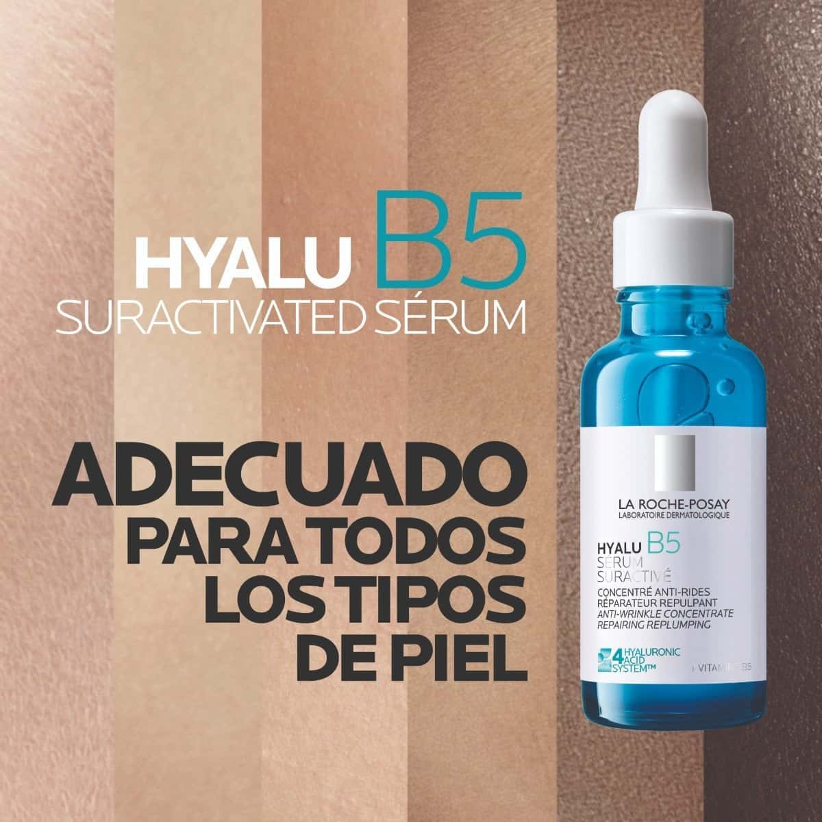 Hyalu B5 Suractivated Sérum 30 ml de La Roche-Posay