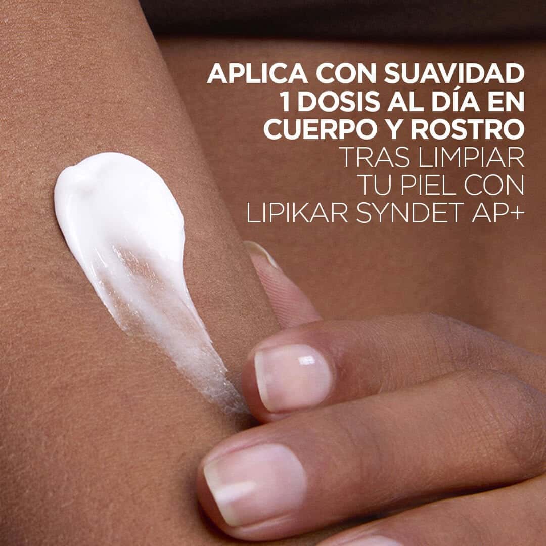 Lipikar Baume Ap+Max 400ml de La Roche-Posay