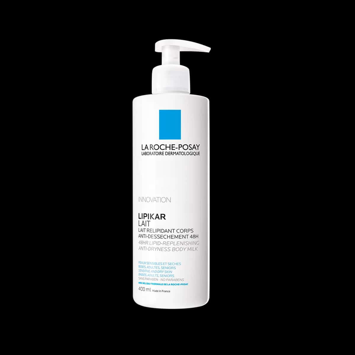 Lipikar Leche 400 ml de La Roche-Posay