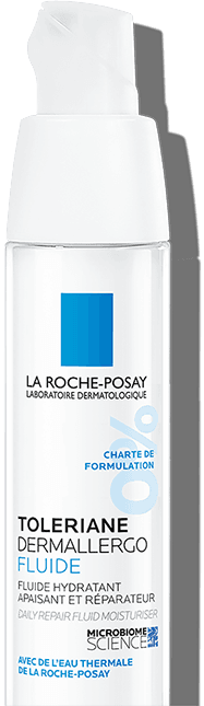 Toleriane Dermallergo Fluido 40ml de La Roche-Posay