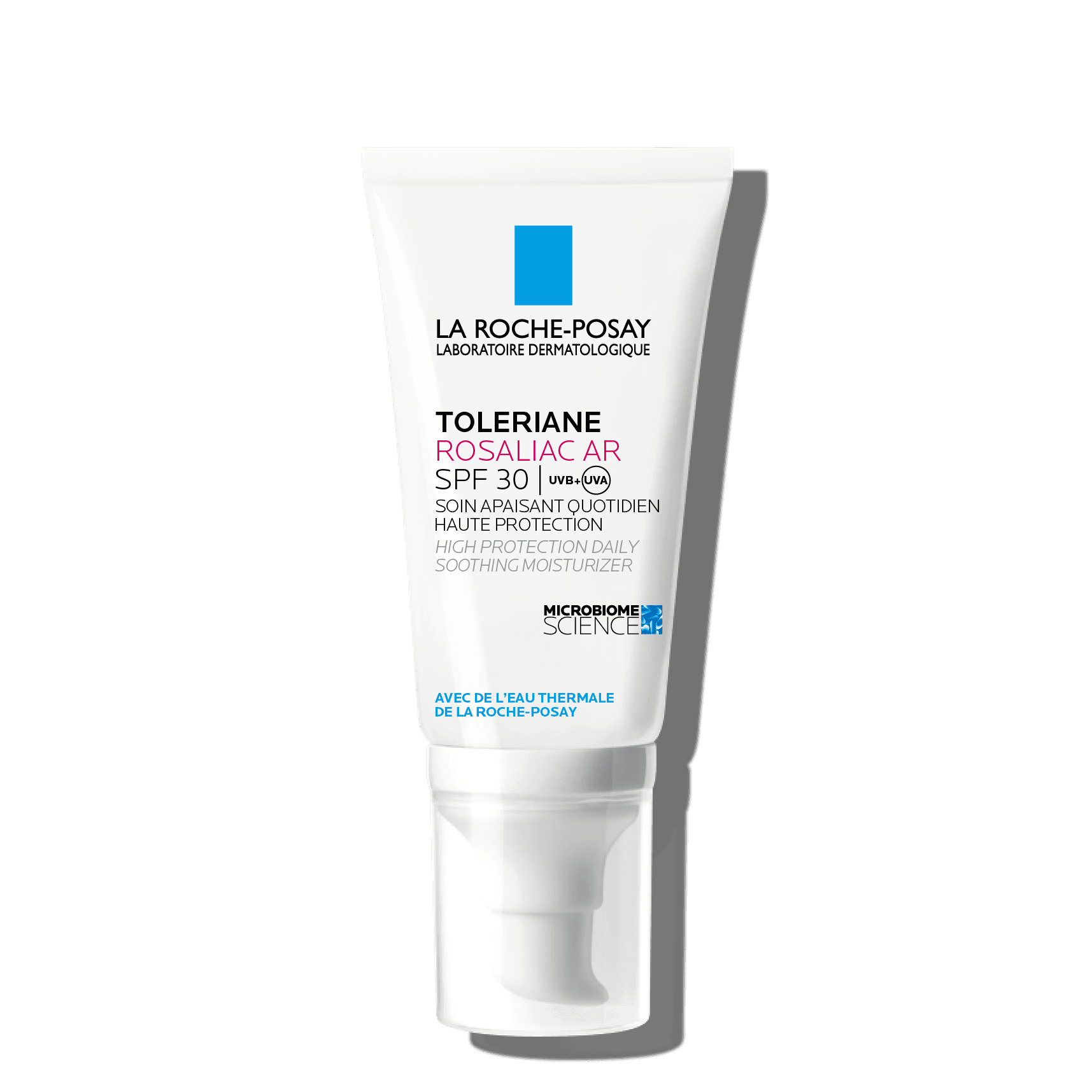 Toleriane Rosaliac AR SPF 30 40 ml de La Roche-Posay — imagen 1 de 2