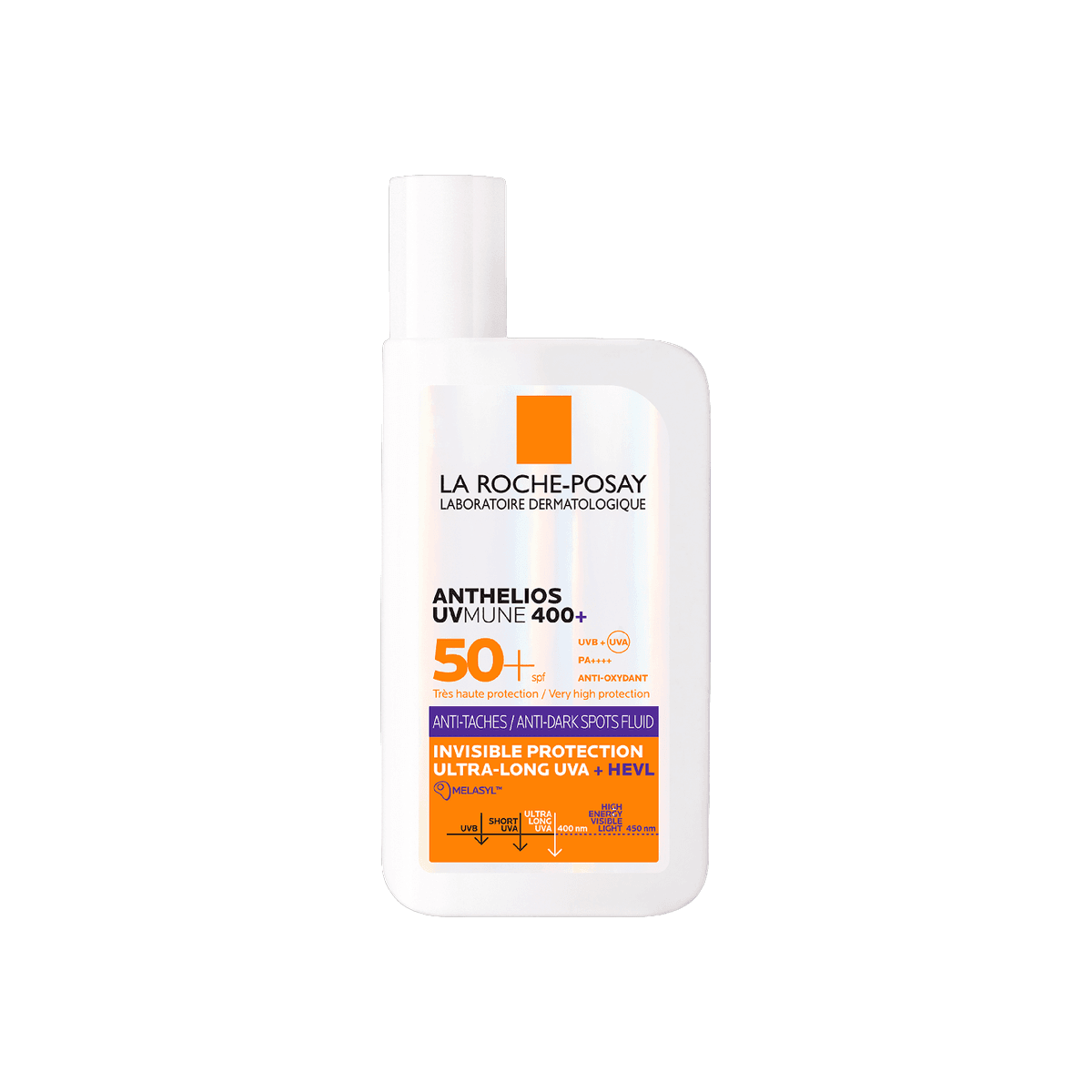 Anthelios UVmune 400 fluido antimanchas SPF50+ 40 ml