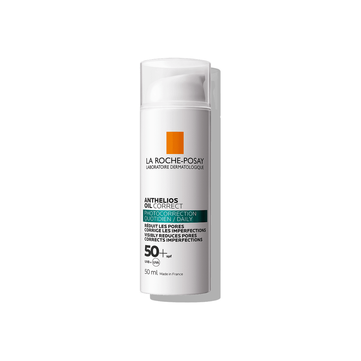 Anthelios Oil Correct SPF 50 50ml de La Roche-Posay