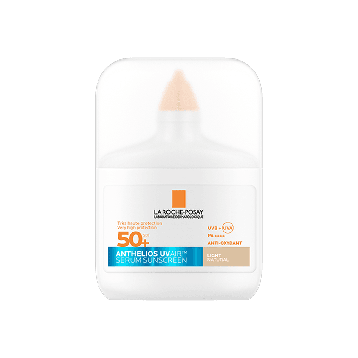 Anthelios UVAir SPF50+ sérum solar con color