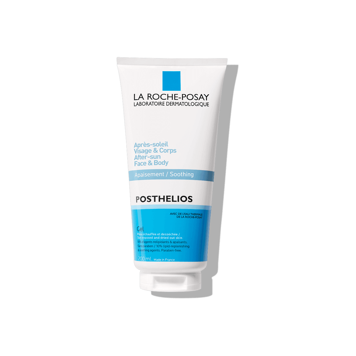 Anthelios Post-UV Loción After-Sun 200ml de La Roche-Posay — imagen 1 de 2